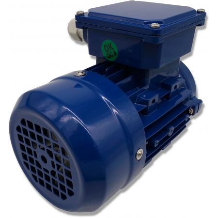 SILNIK ELEKTRYCZNY 0,18kW 400V 2780Obr 3FAZOWY